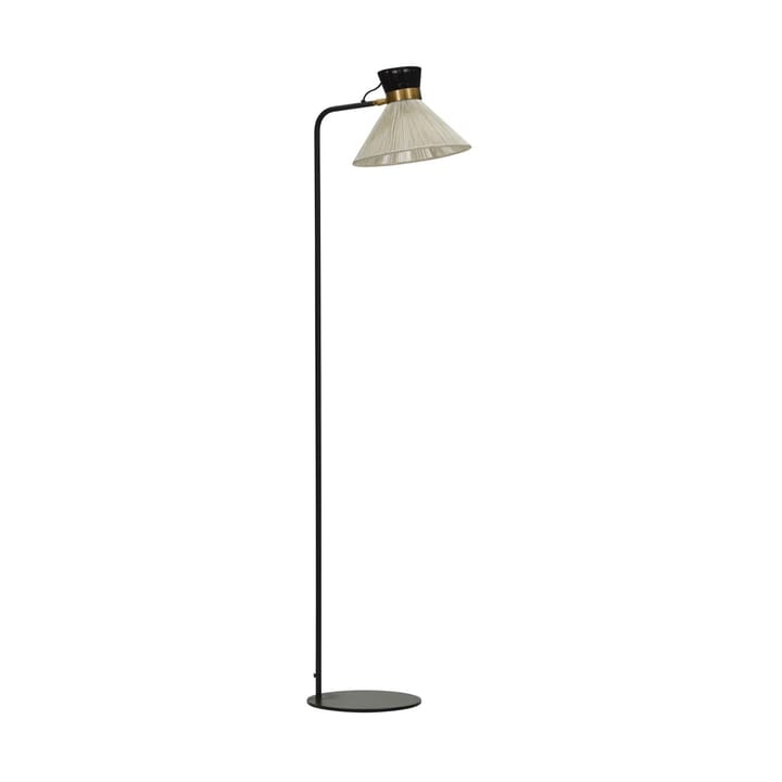 Cord vloerlamp - Zwart - House Doctor