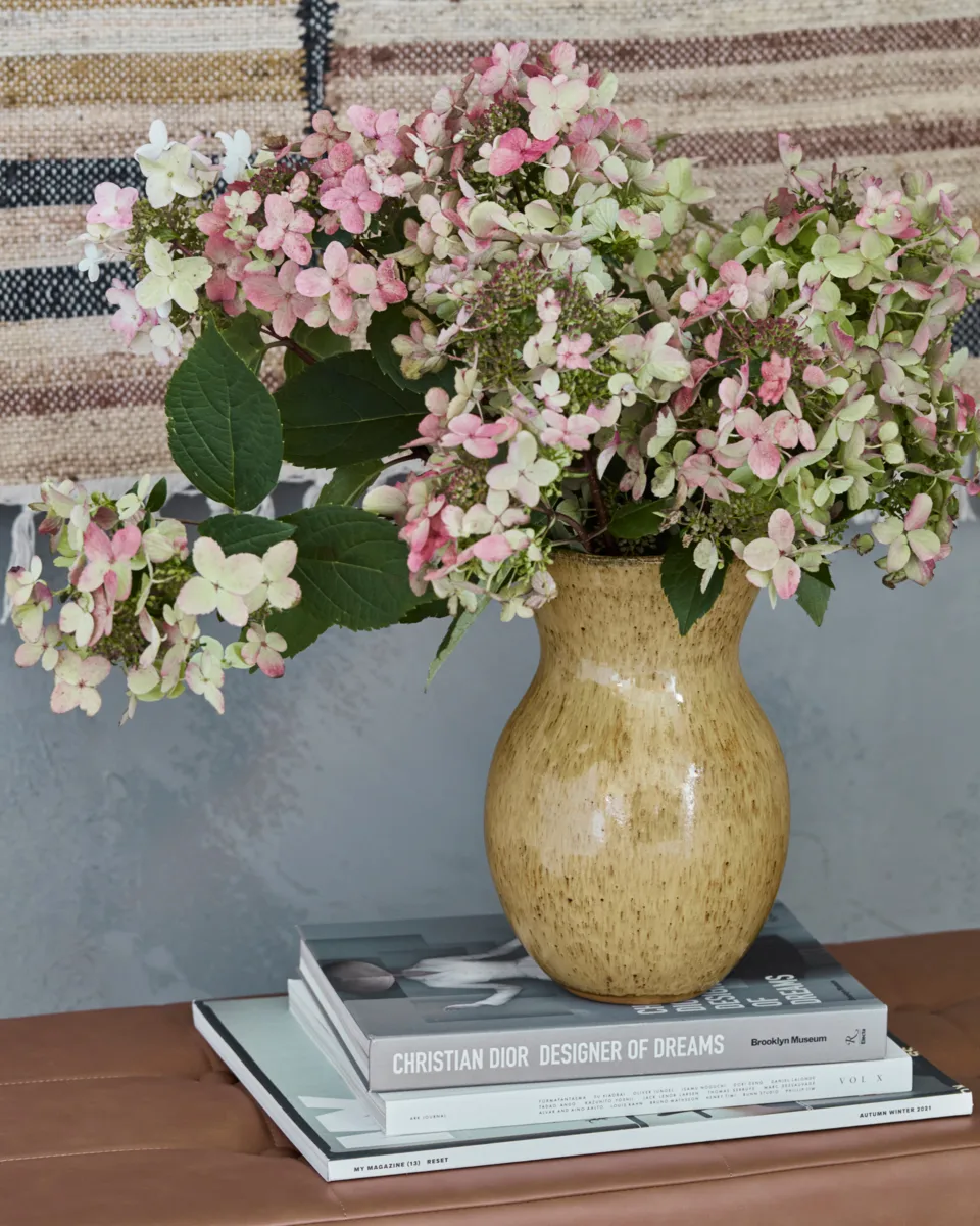 Corp vaas 27 cm, Beige House Doctor