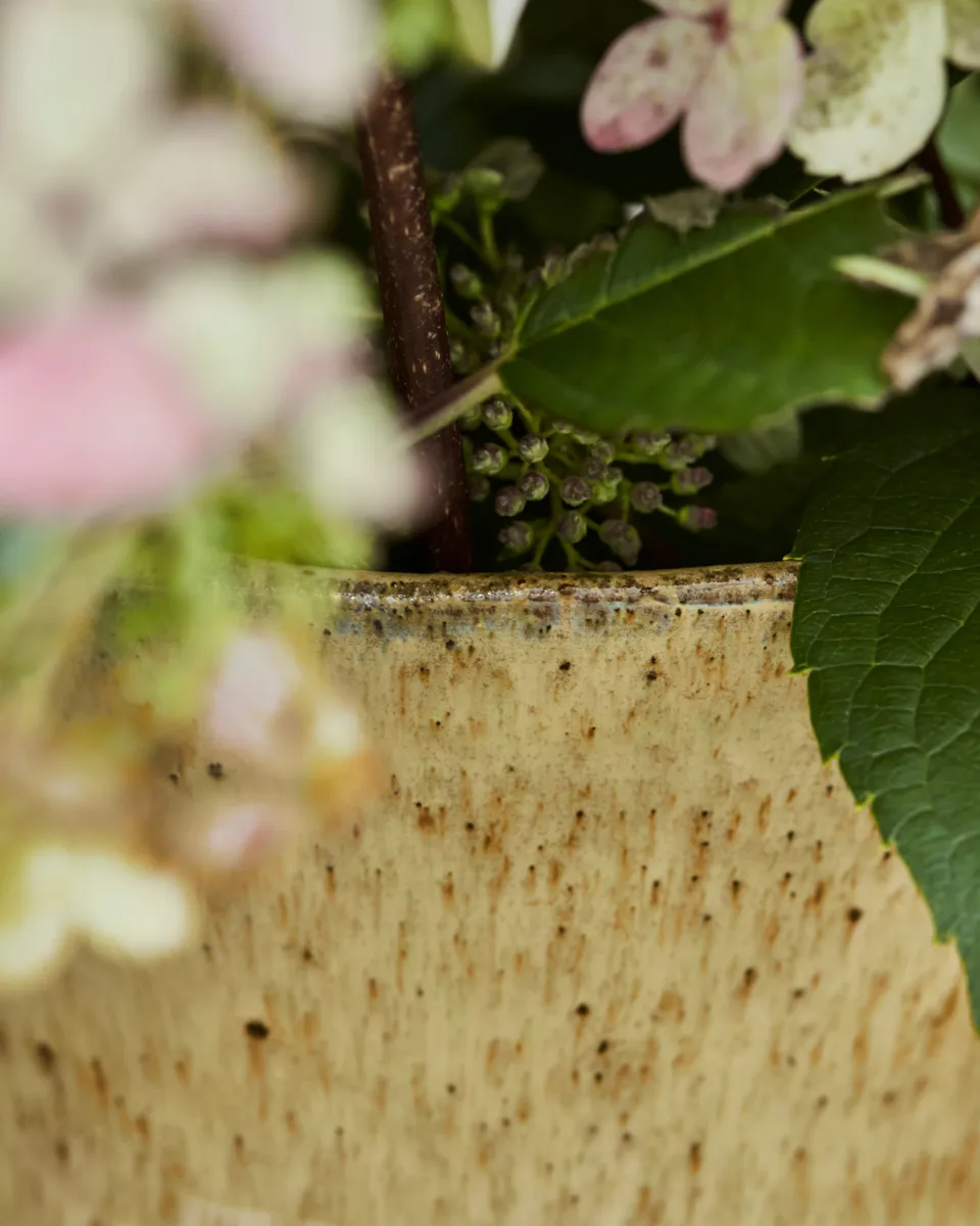 Corp vaas 27 cm, Beige House Doctor