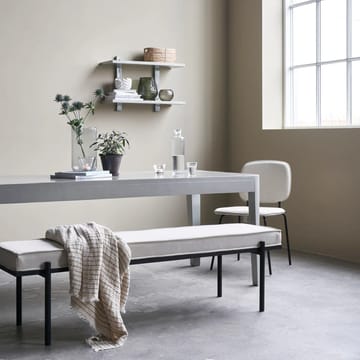 Coton bankje - Zand - House Doctor