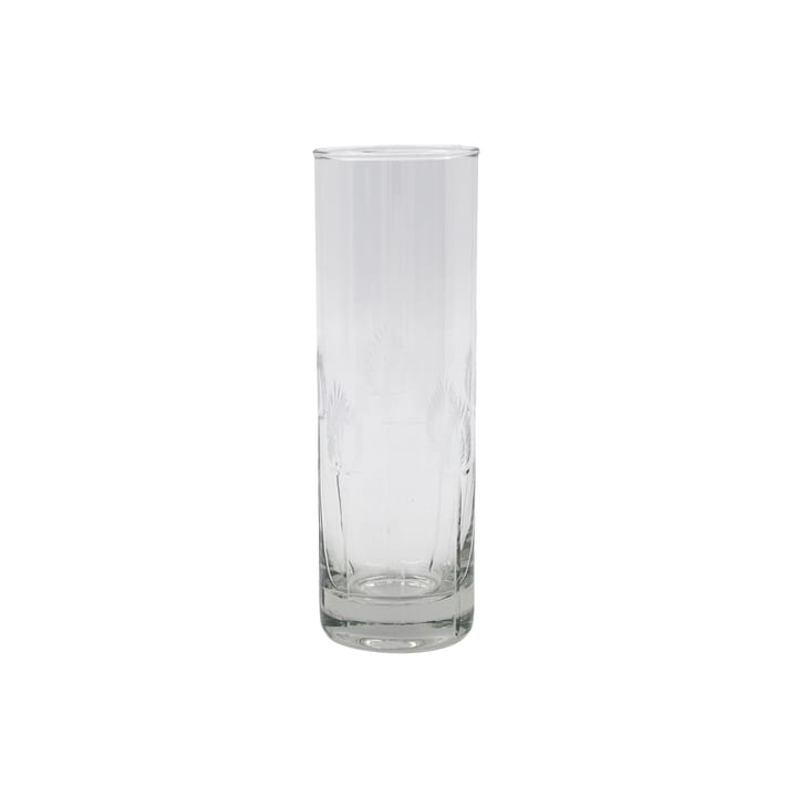 Crys cocktailglas 33 cl - Transparant - House Doctor