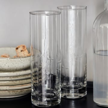 Crys cocktailglas 33 cl - Transparant - House Doctor