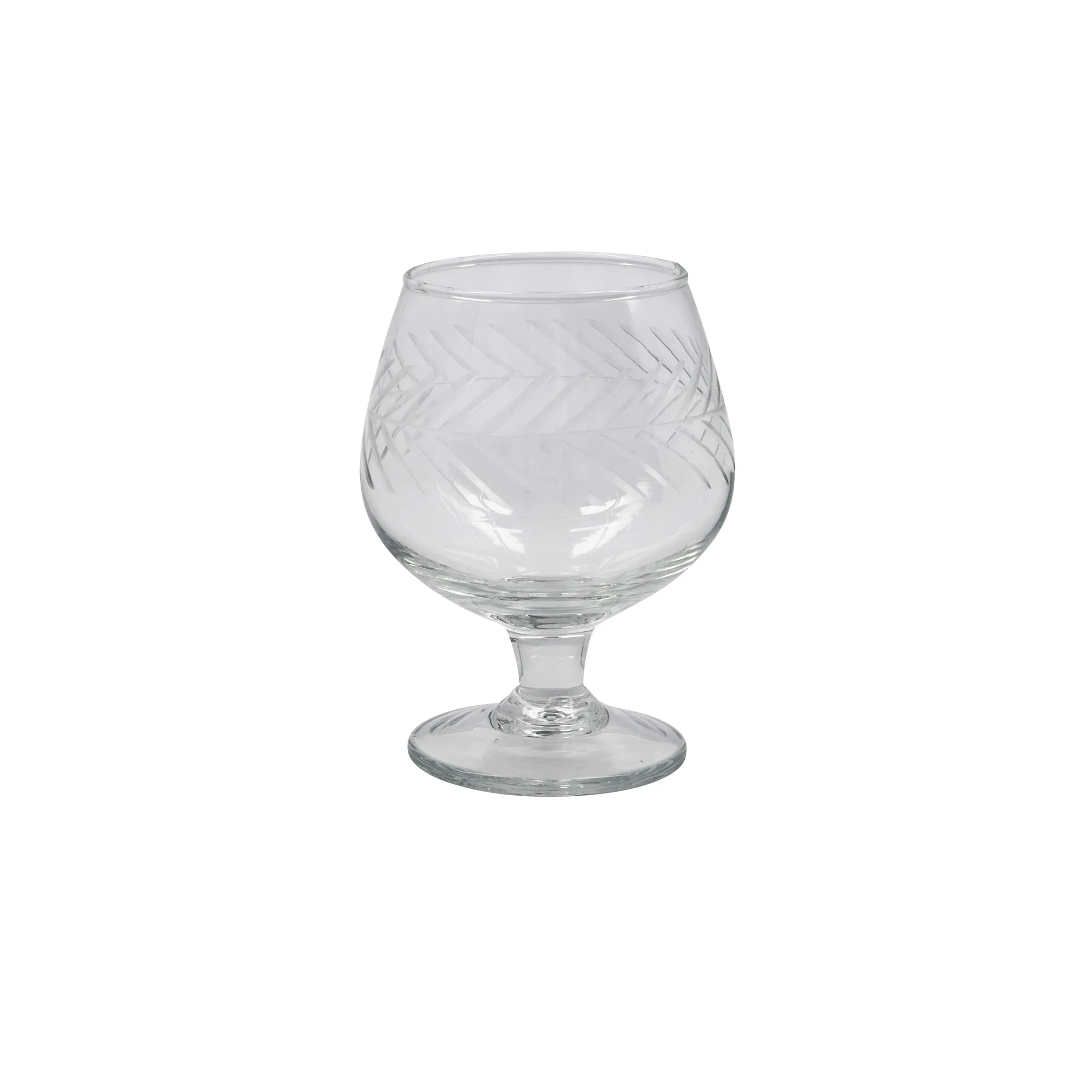 Crys cognacglas 20 cl, Transparant House Doctor