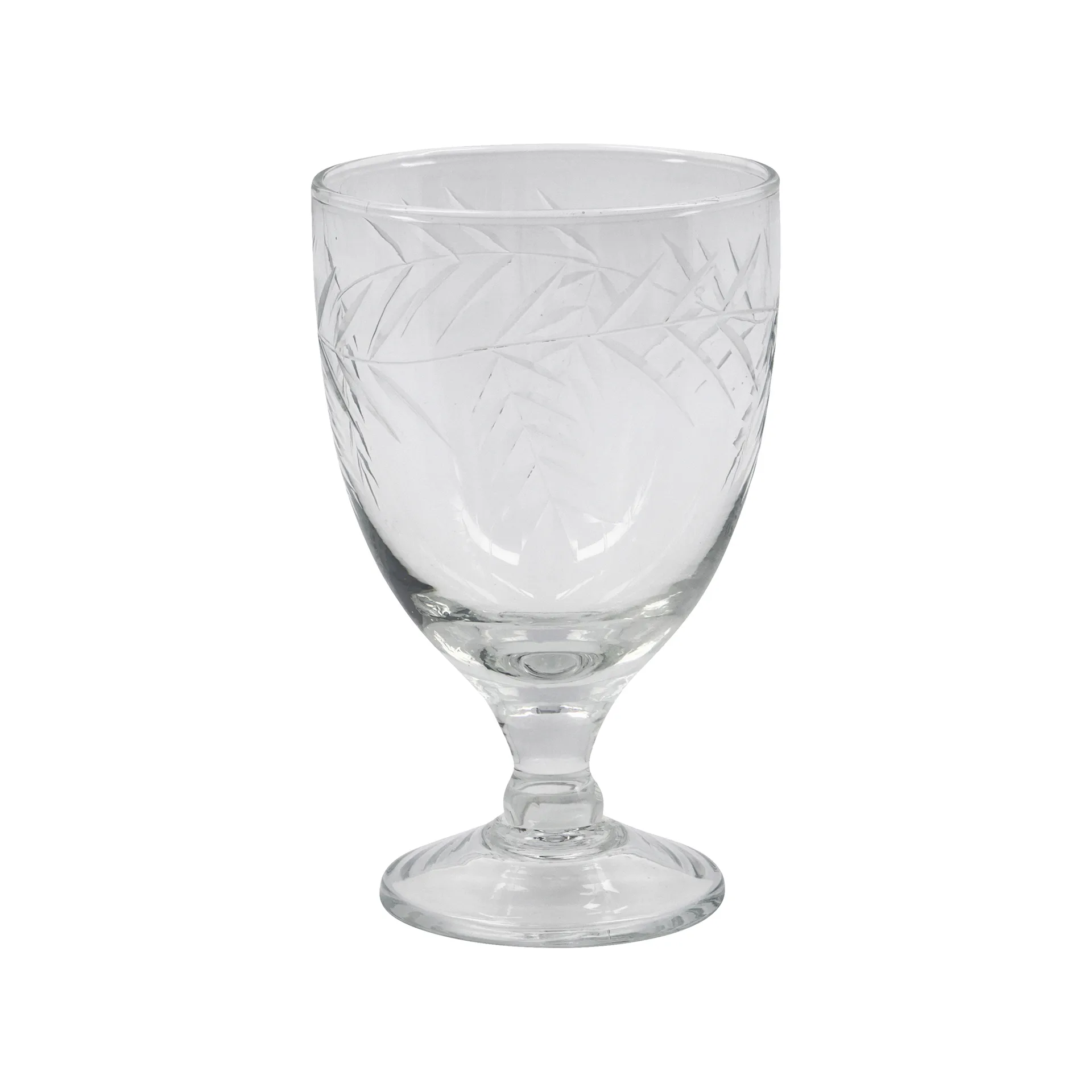 Crys wijnglas 23 cl, Transparant House Doctor