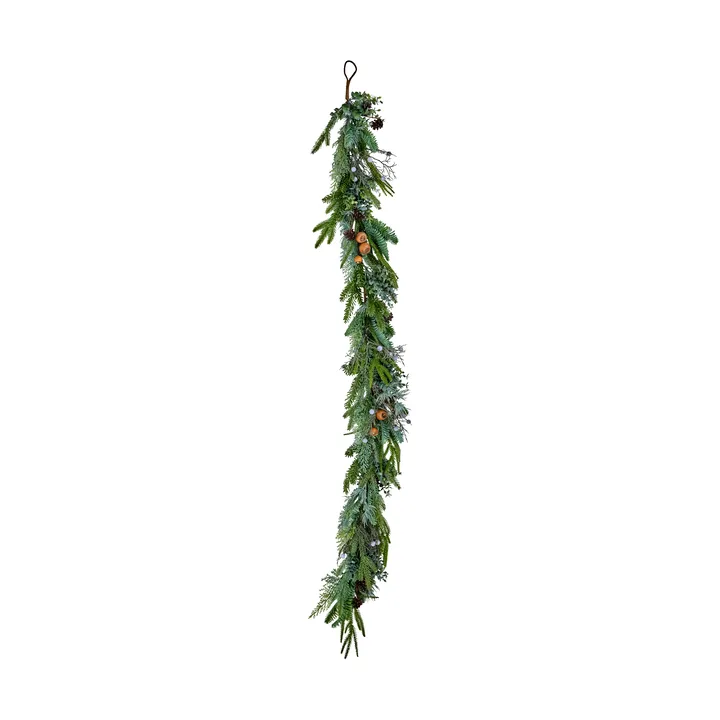 Deco slinger - Groen, 183 cm - House Doctor