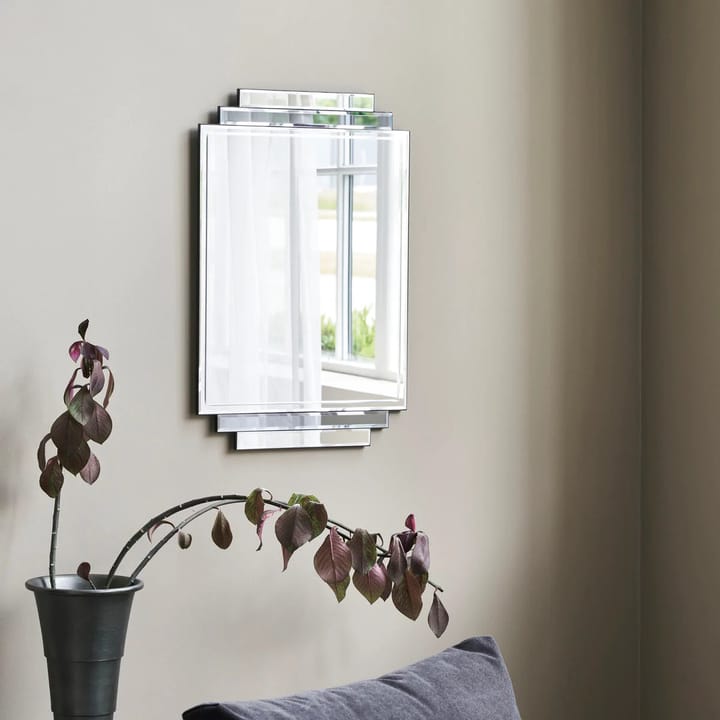 Deco spiegel grijs, 45x70 cm House Doctor