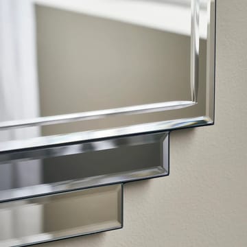 Deco spiegel grijs - 45x70 cm - House Doctor