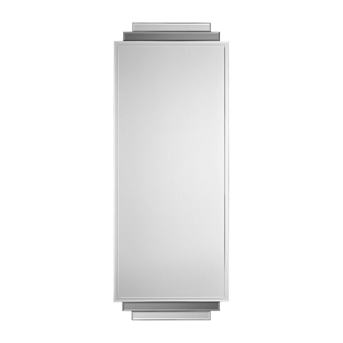 House Doctor Deco spiegel grijs 50x130 cm