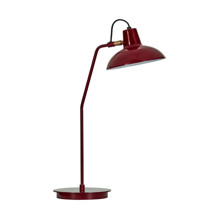 Desk tafellamp hoog - Rood - House Doctor