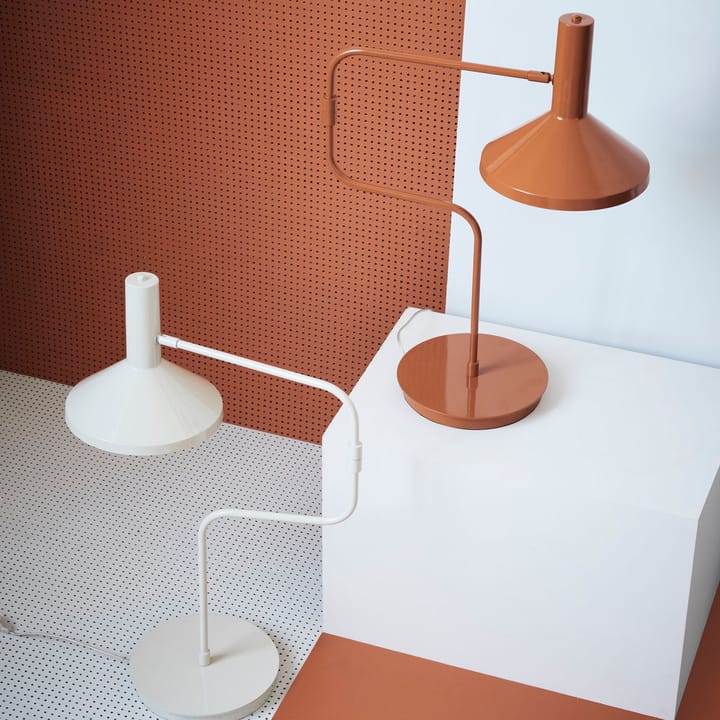 Desk tafellamp - Oranje - House Doctor