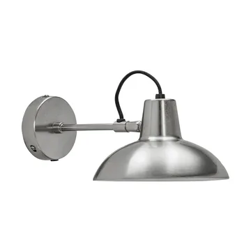 Desk wandlamp 30 cm - Geborsteld zilverkleurig - House Doctor