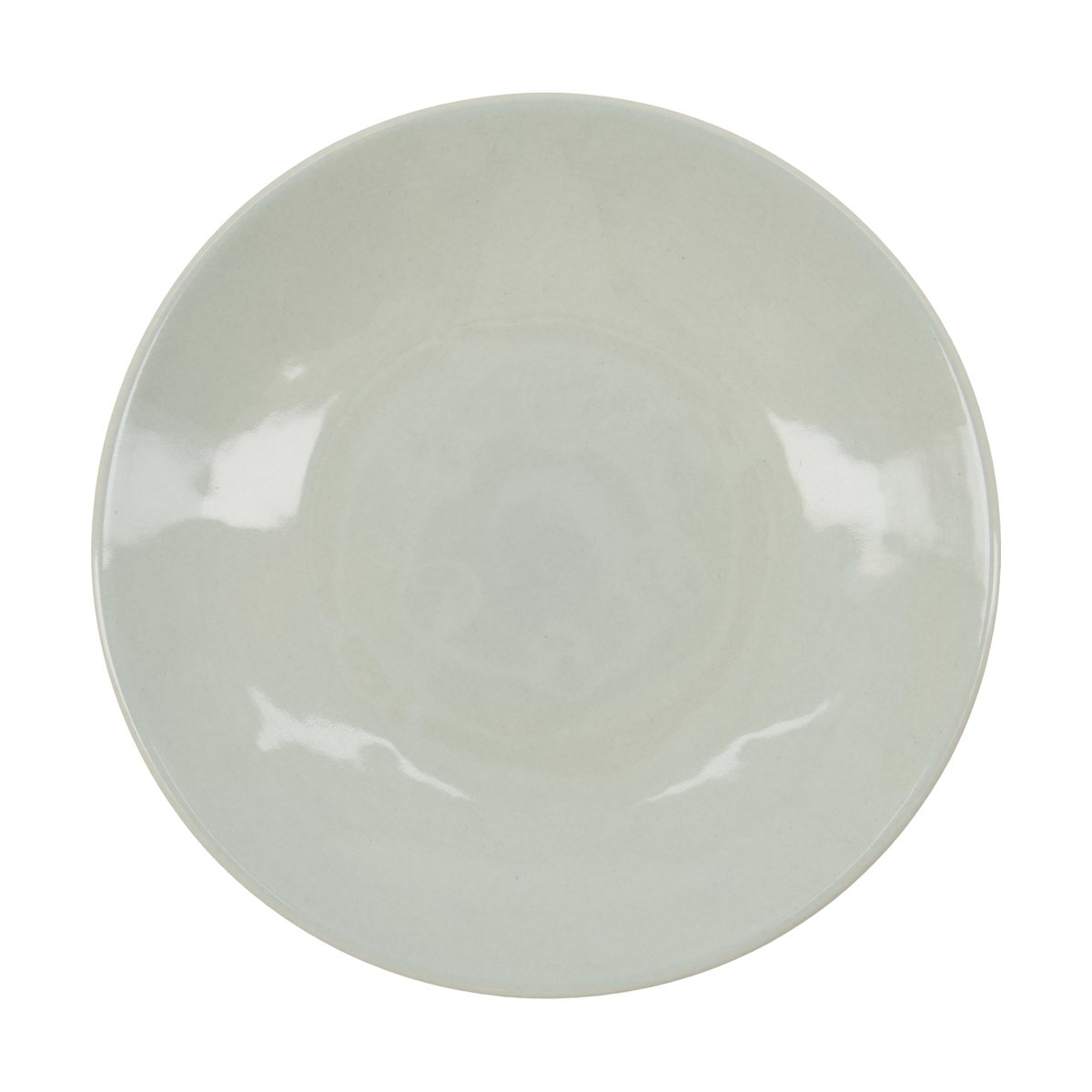 House Doctor Diva bord o22,5 cm Lichtblauw | Scandinavisch Interieur | Dinerborden | Blauw