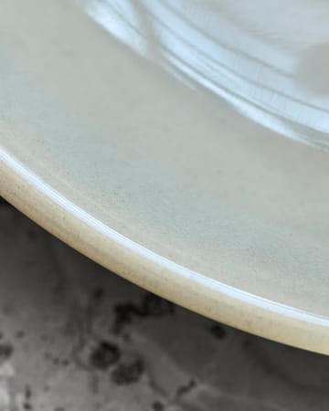 Diva bord Ø22,5 cm - Lichtblauw - House Doctor