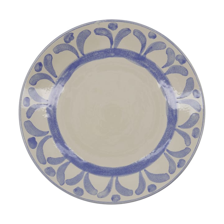 Diva bord Ø23 cm - Blauw - House Doctor
