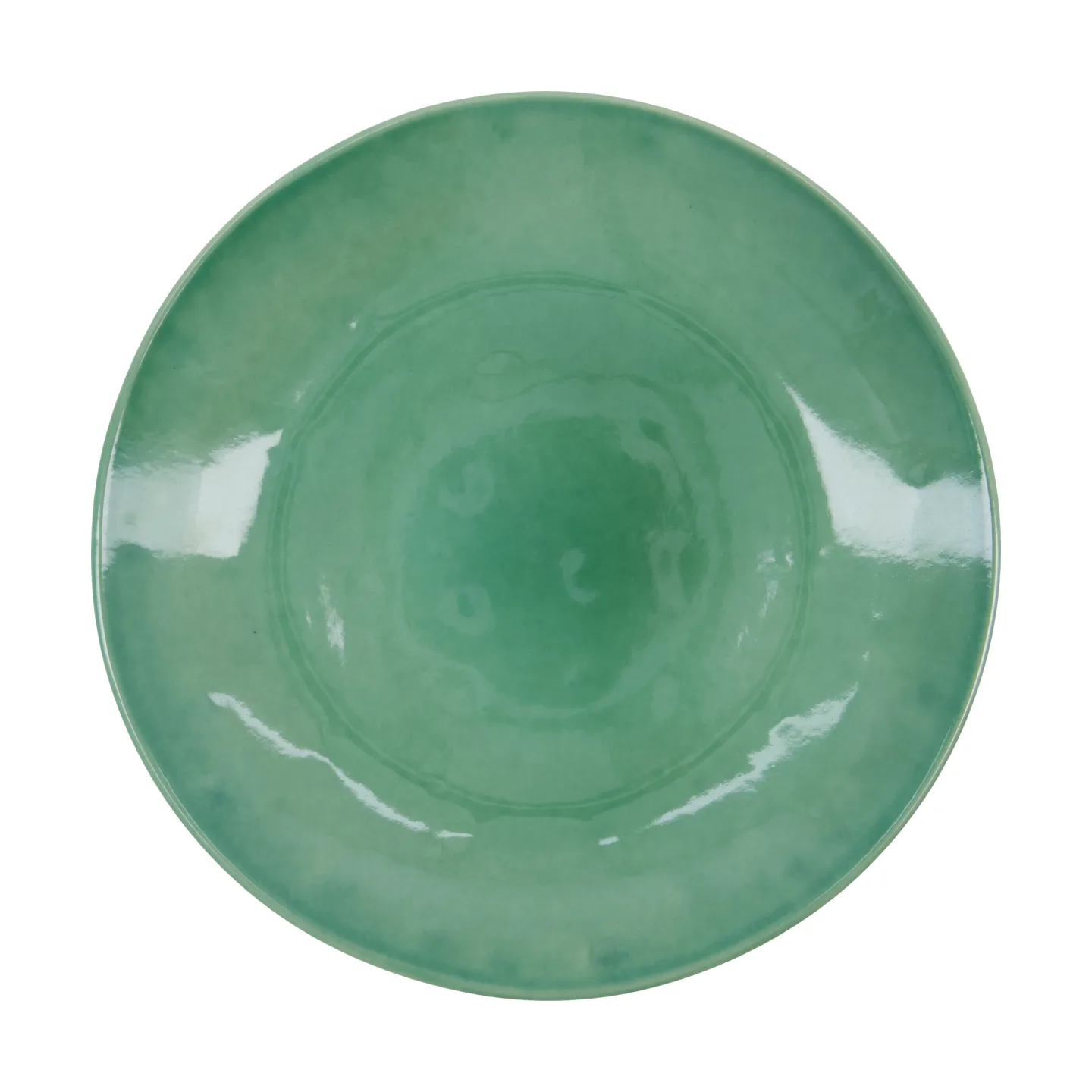 Diva bord Ø28 cm, Groen House Doctor