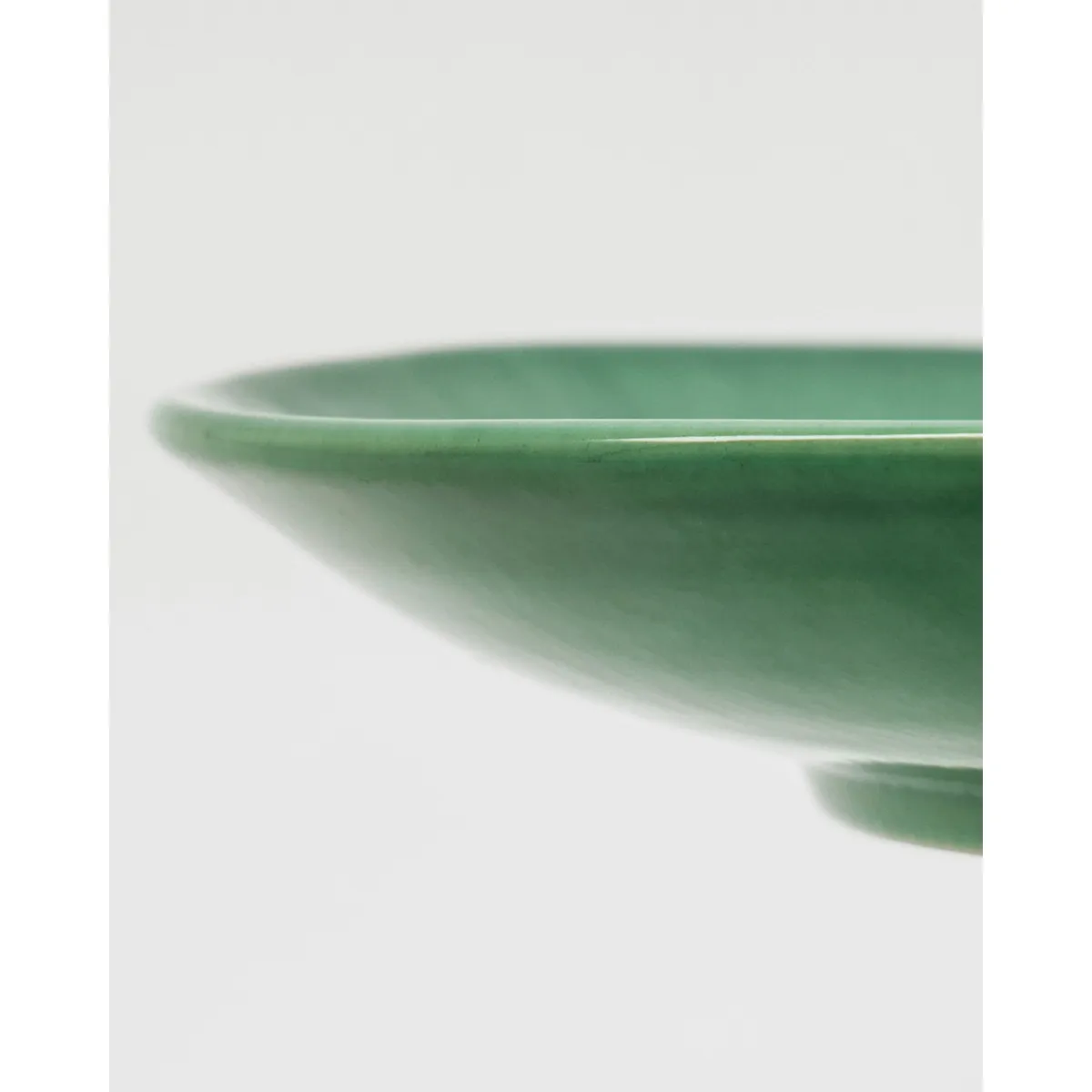 Diva bord Ø28 cm, Groen House Doctor