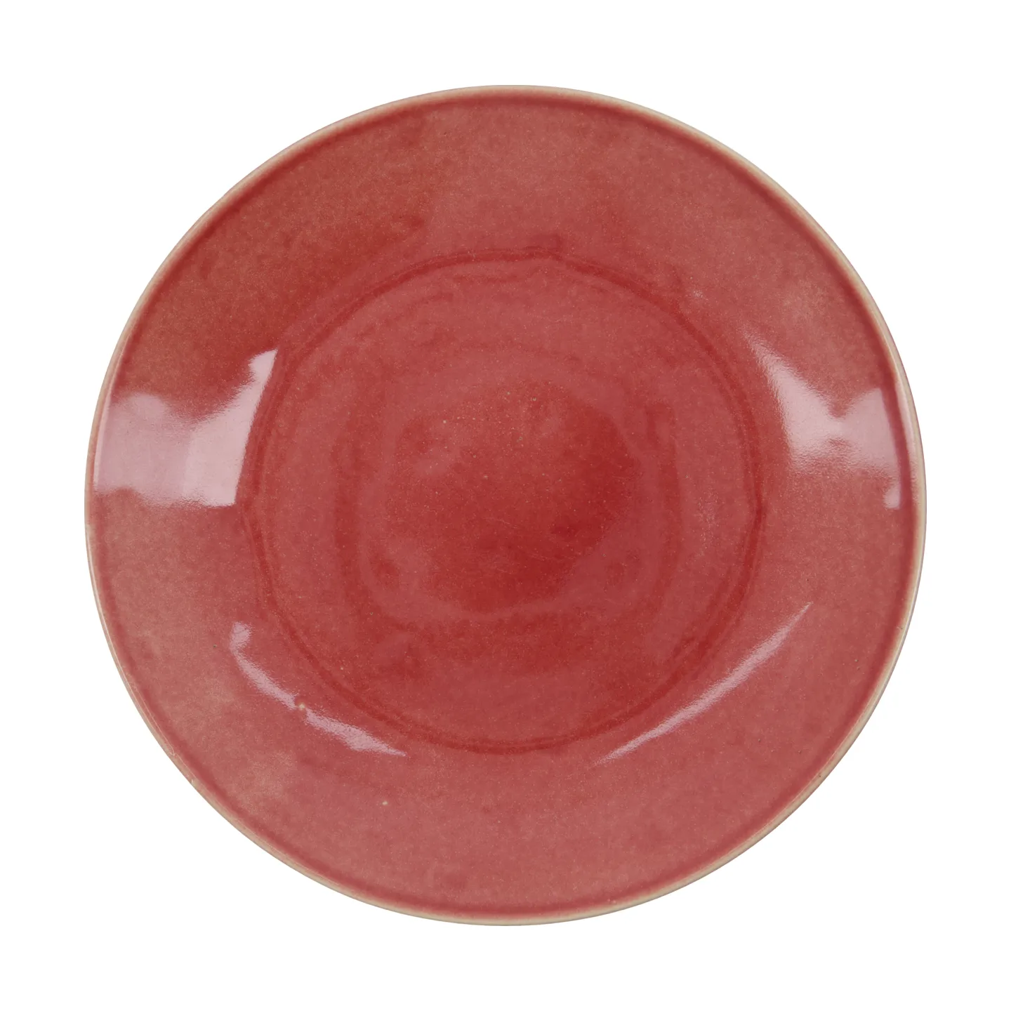 Diva bord Ø28 cm, Rood House Doctor