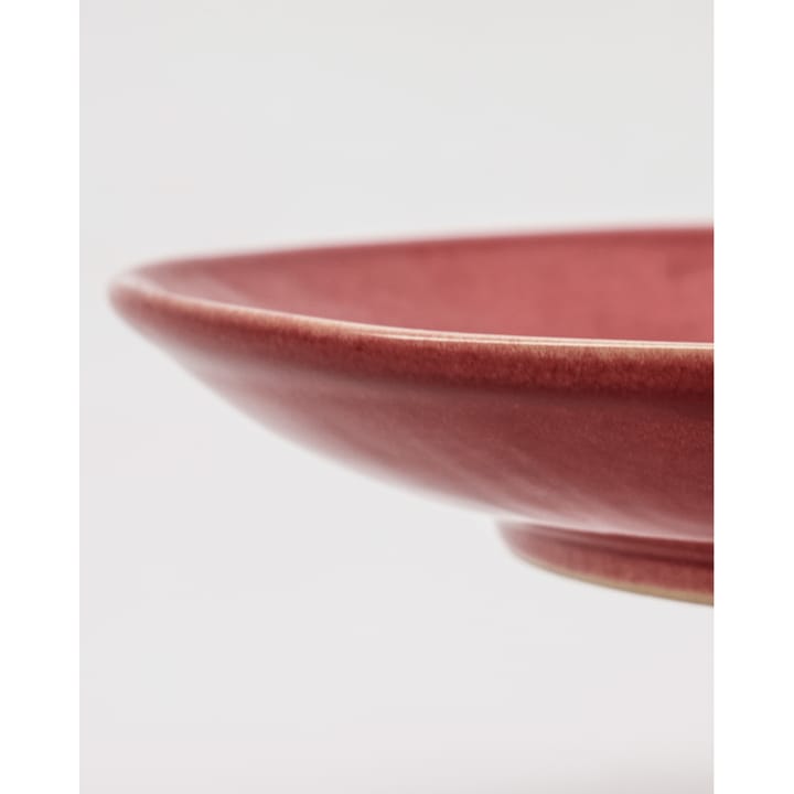 Diva bord Ø28 cm, Rood House Doctor