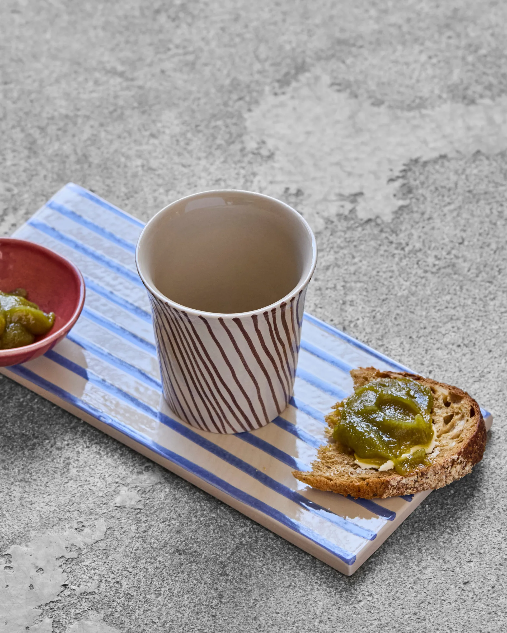 Diva mok 25 cl 2-pack, Bruin House Doctor