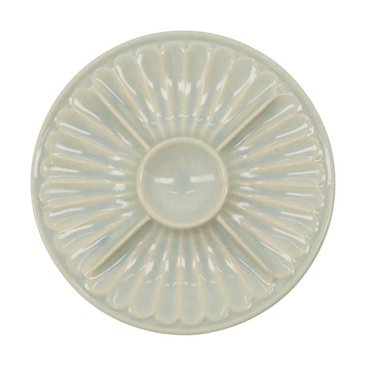 Diva serveerschaal Ø25 cm - Lichtblauw - House Doctor