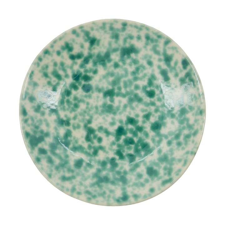 Diva taartplateau Ø16 cm - Groen - House Doctor