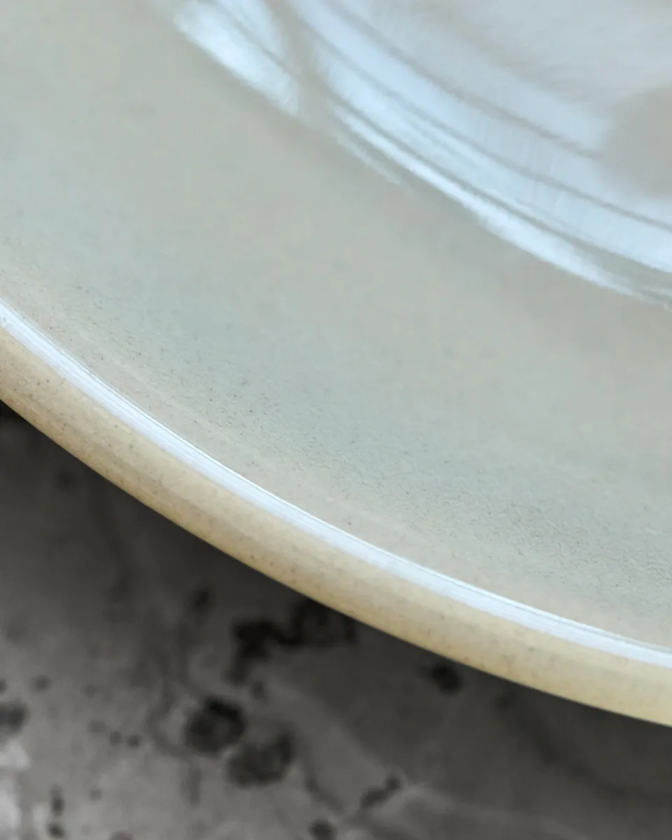 Diva taartplateau Ø16 cm, Lichtblauw House Doctor