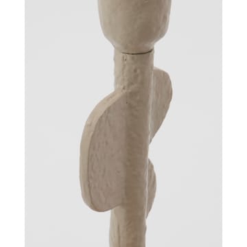 Donna kandelaar - Beige - House Doctor