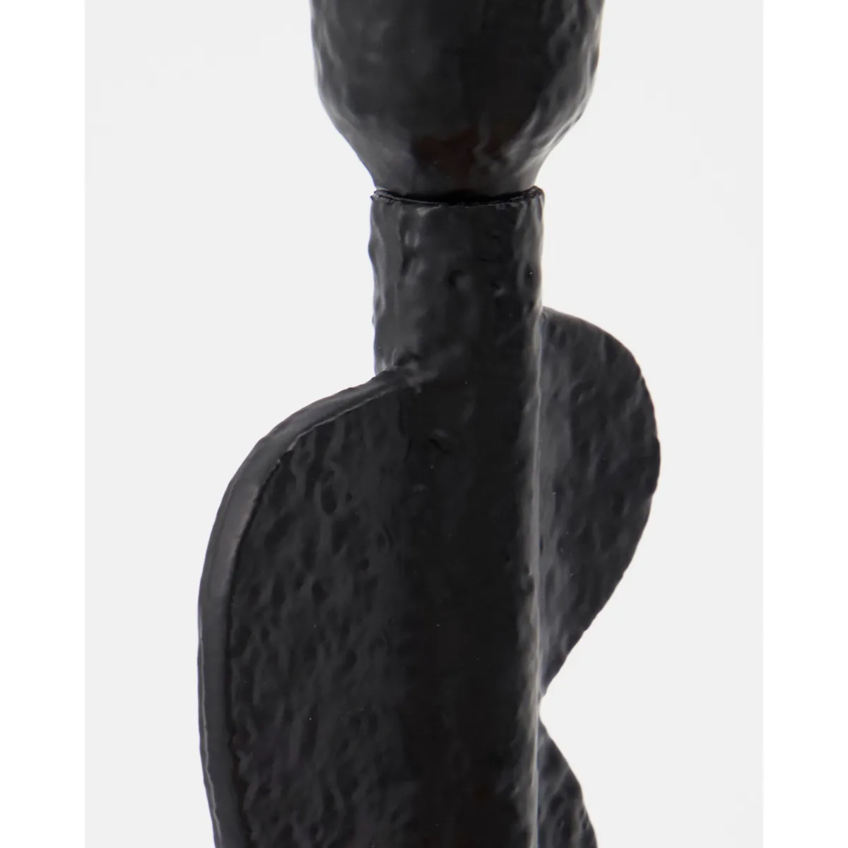 Donna kandelaar, Zwart House Doctor