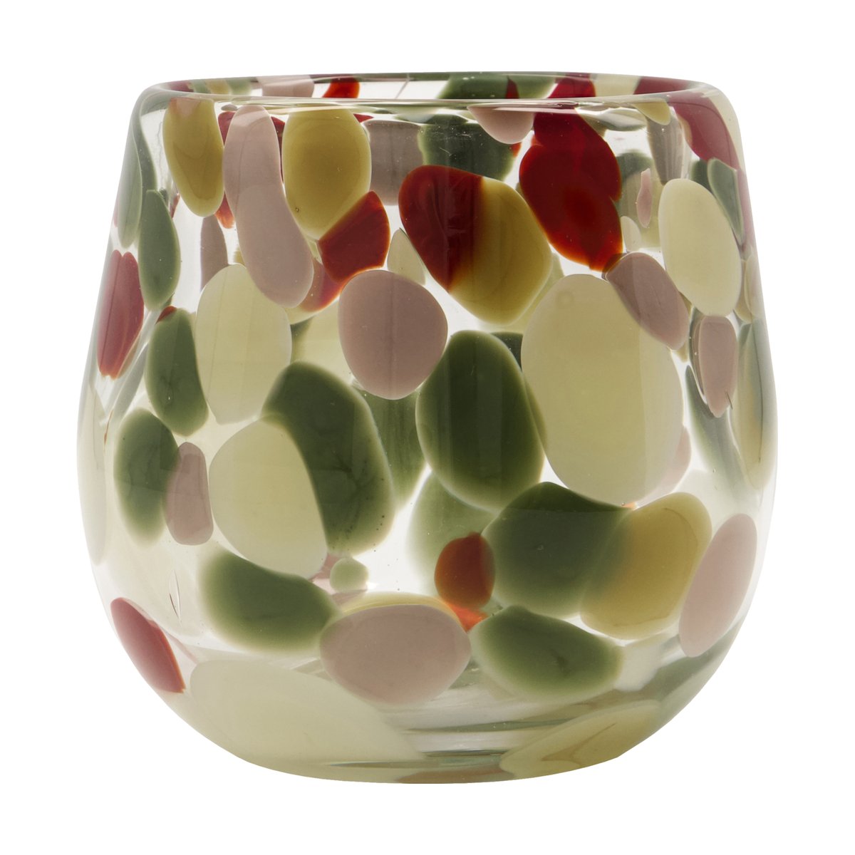 House Doctor Dot kaarsenhouder Multi | Scandinavisch Interieur | Kaarsenhouders & kaarsenborden | Multi
