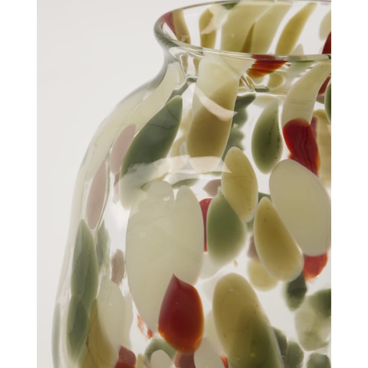 Dot vaas 23 cm, Multi House Doctor