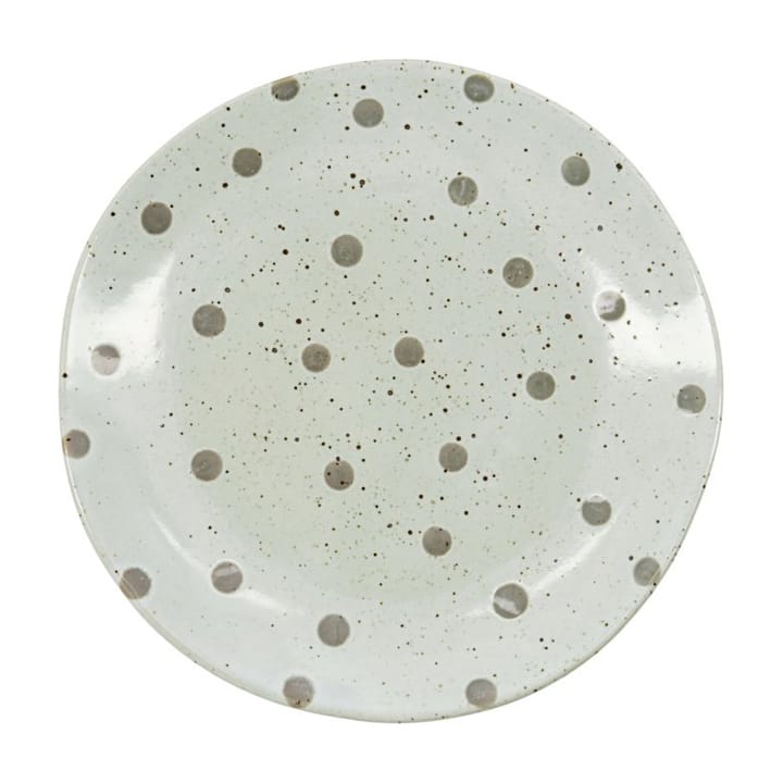 Dots bord Ø19,5 cm, Beige House Doctor