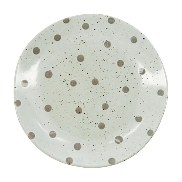 Dots bord Ø19,5 cm - Beige - House Doctor