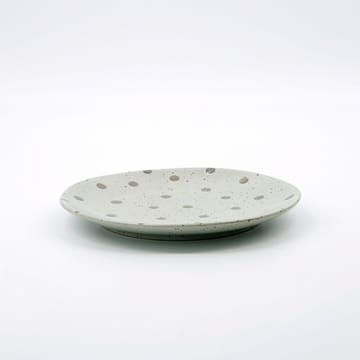 Dots bord Ø19,5 cm - Beige - House Doctor
