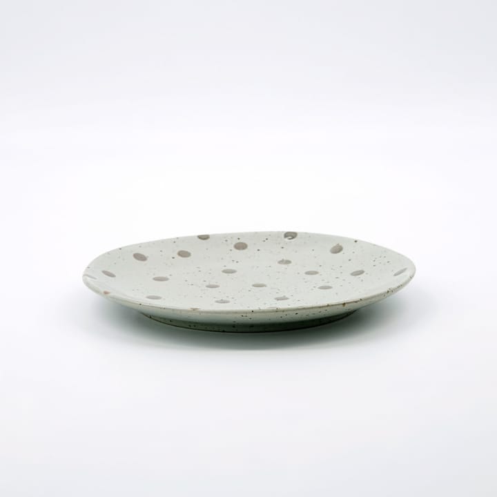 Dots bord Ø19,5 cm, Beige House Doctor