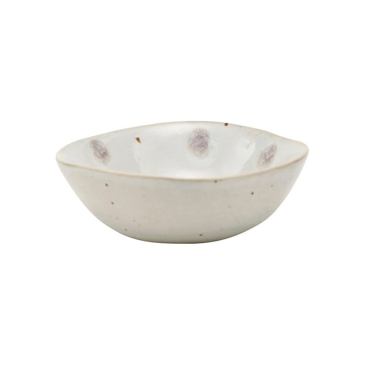 Dots kom Ø8,8 cm, Crème wit House Doctor