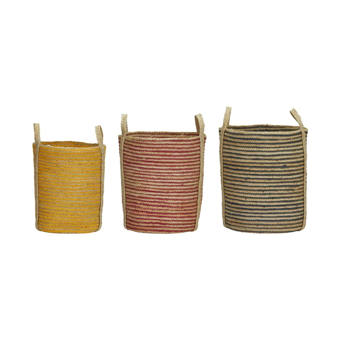 House Doctor Dungi opbergmanden 3-pack Multi