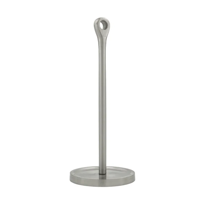 Eden keukenrolhouder - Geborsteld zilverkleurig, 35,5 cm - House Doctor