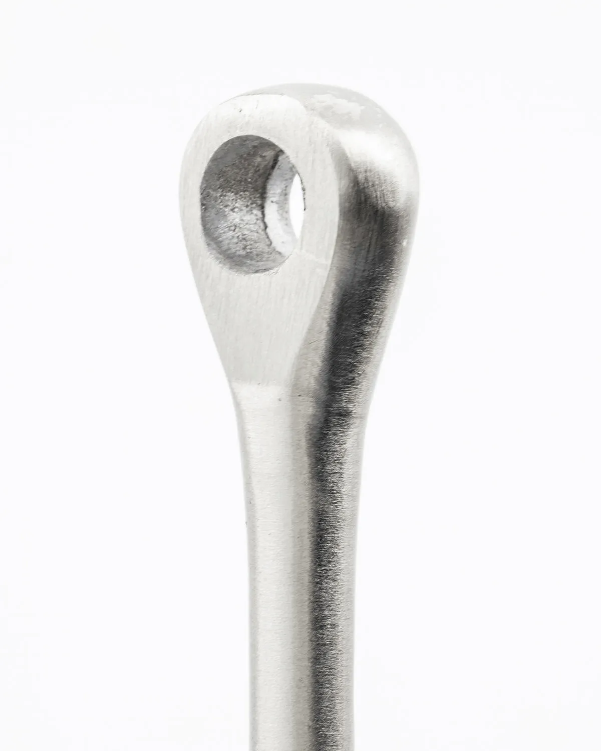 Eden keukenrolhouder, Geborsteld zilverkleurig, 35,5 cm House Doctor