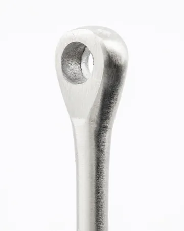 Eden keukenrolhouder - Geborsteld zilverkleurig, 35,5 cm - House Doctor