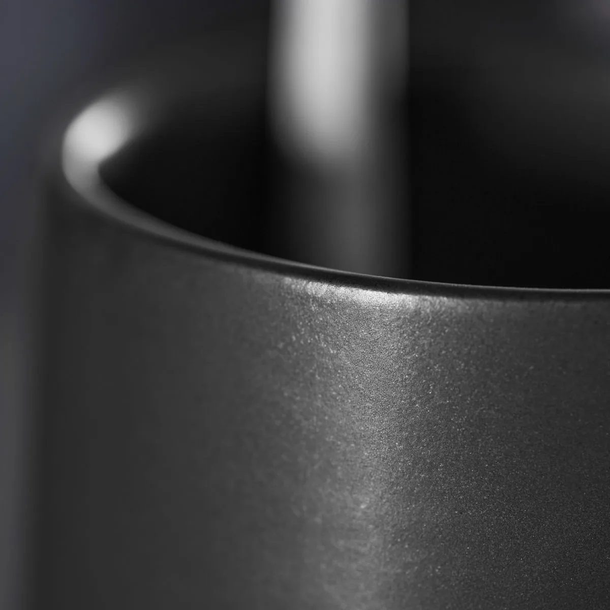 Edga tandenborstelhouder, Zwart House Doctor