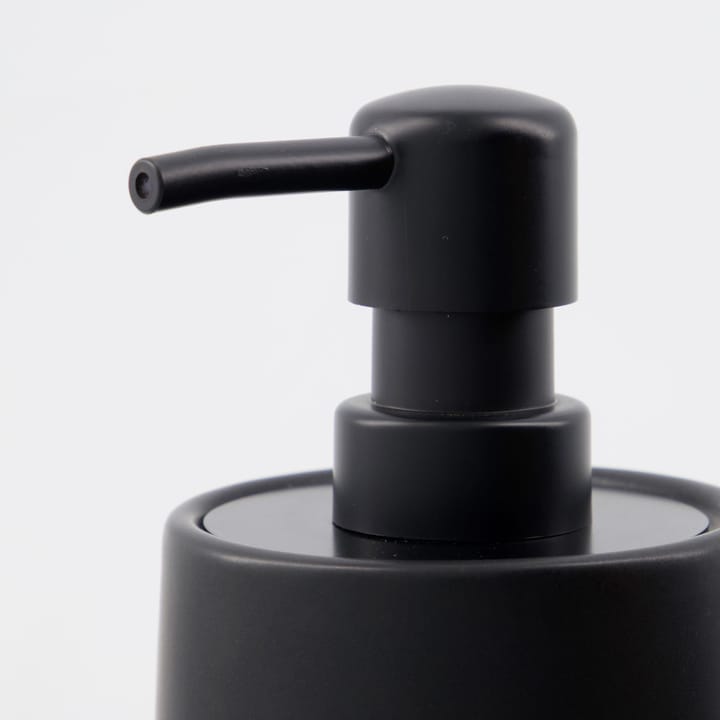 Edga zeepdispenser, Zwart House Doctor