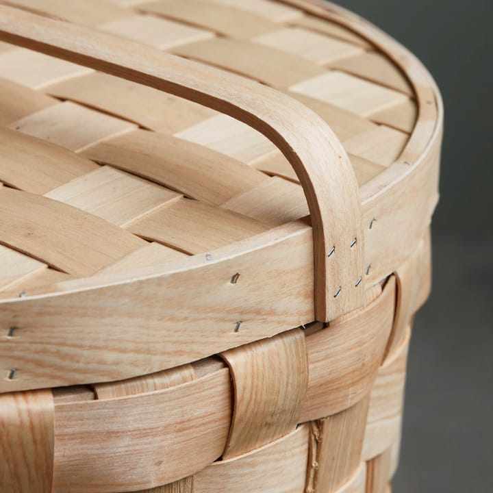 Edition mand met deksel set, Natuur House Doctor