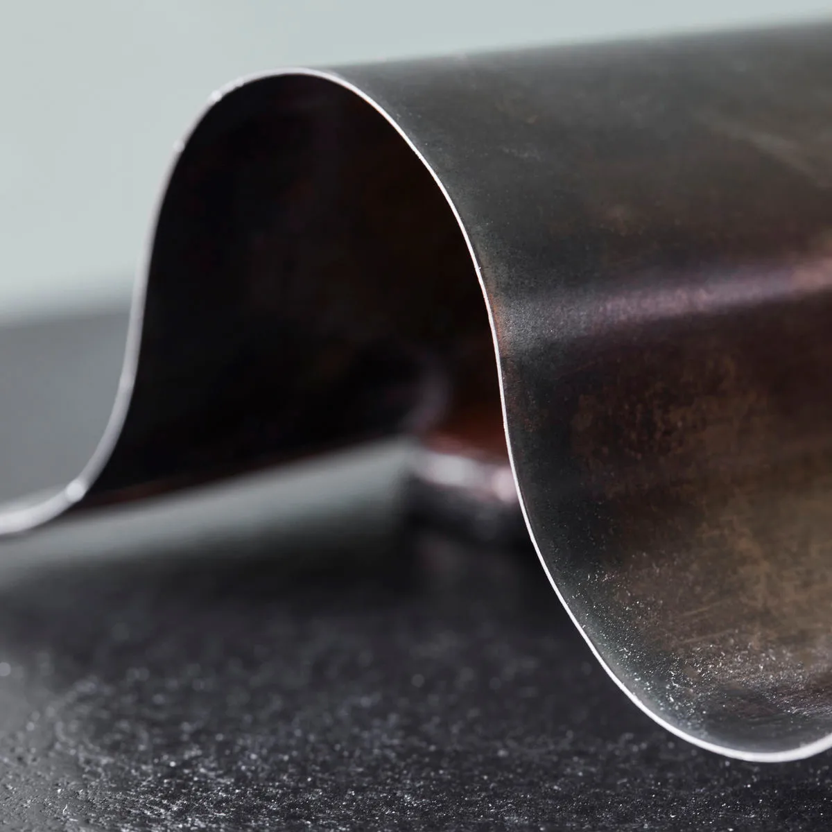 Faha wandkunst 30x30 cm, Antiek bruin House Doctor