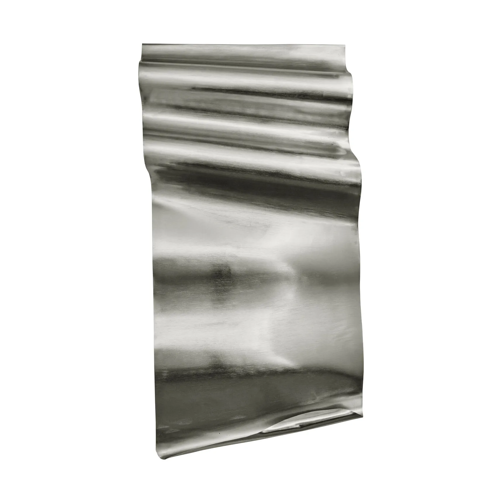 Faha wandkunst 30x60 cm, Silver finish House Doctor