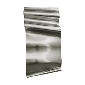 Faha wandkunst 30x60 cm - Silver finish - House Doctor