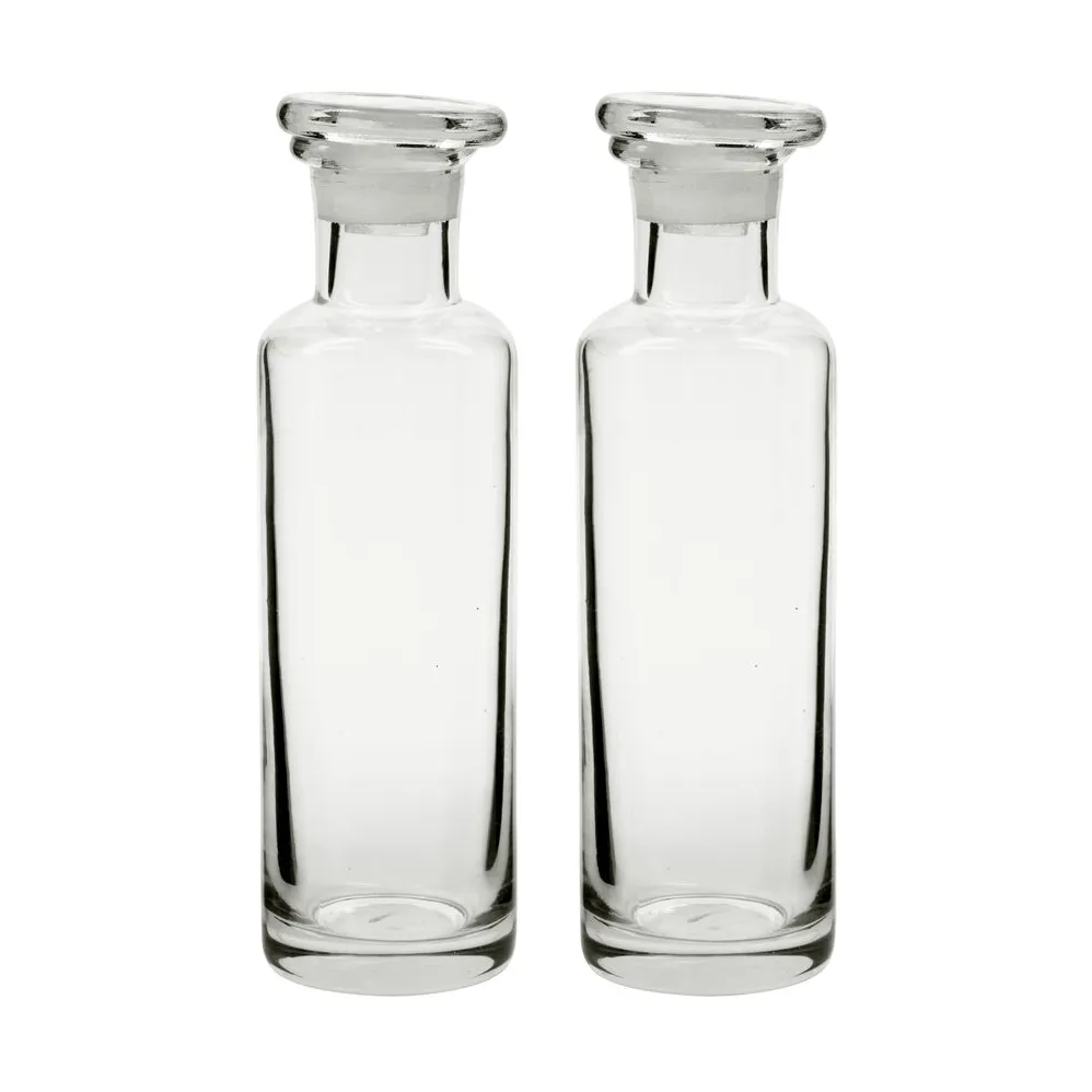 Farm fles 2-pack, Helder, 25 cl House Doctor