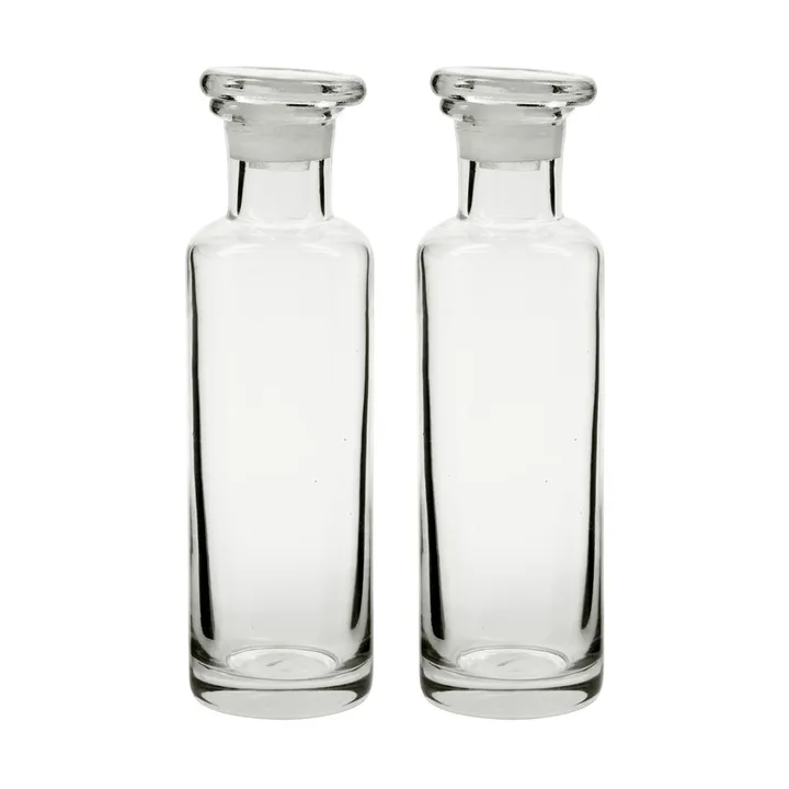 Farm fles 2-pack - Helder, 25 cl - House Doctor