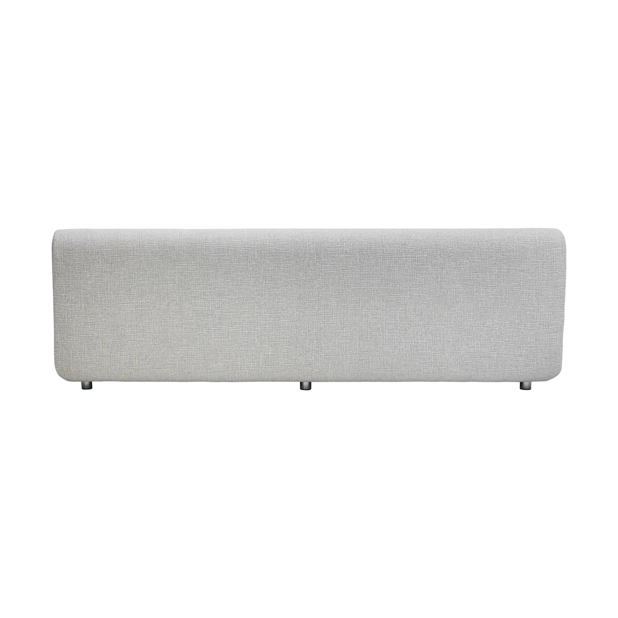 Feel bank, Offwhite, 225x95x75 cm House Doctor