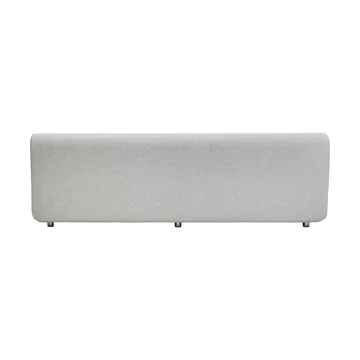 Feel bank - Offwhite, 225x95x75 cm - House Doctor