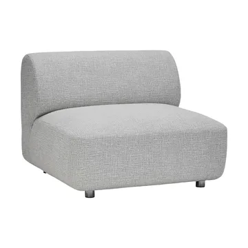 Feel fauteuil - Offwhite, 95x95x75 cm - House Doctor